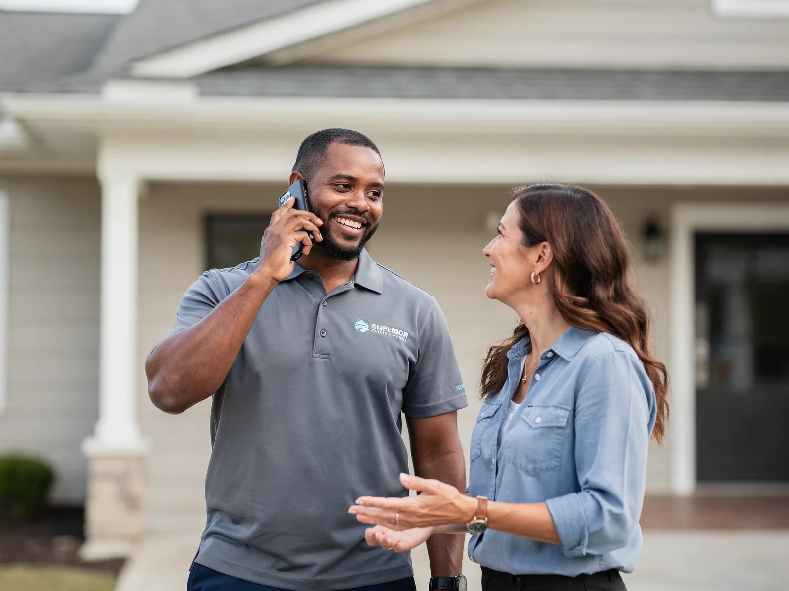 Fascia Repair Van Buren, AR FAQs