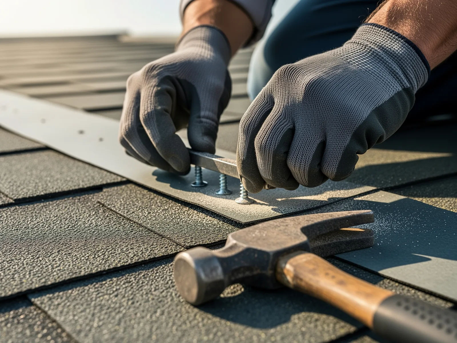 Why choose Fascia Repair in Van Buren, AR